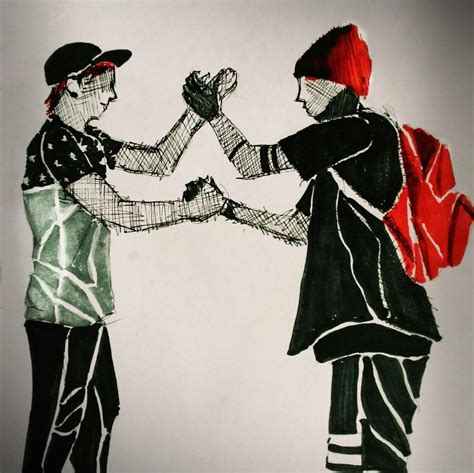 Tout le monde ont été ecouté le chanson, c'est tellement bon!! I really like this 21 Pilots fan art | Twenty one pilots ...