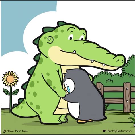 Buddy Gator On Twitter Dont Worry Everything Will Be Alright