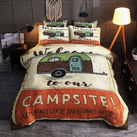 Camper Bedding Sets Dfitrar V Betiti Store
