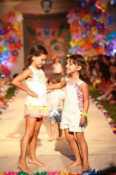 Fashion Weekend Kids Aloha Mini Us Vestida De Mãe