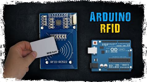 Check out this complete explanation with code example and best practices. Arduino RFID Sensor (MFRC522) Tutorial - YouTube