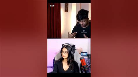 Payal Gaming Again Reaction On ‎‎ramesh Maity Omegle Video 🤣 Youtube