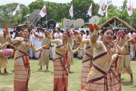 Do You Know About Bihu Assam S Iconic Harvest Festival