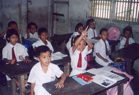 Indonesian Education System And Culture Education