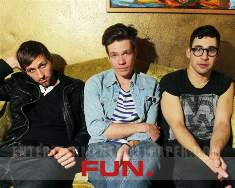 “we Are Young” Song By The Popular New Band “fun” When You Fall It Is