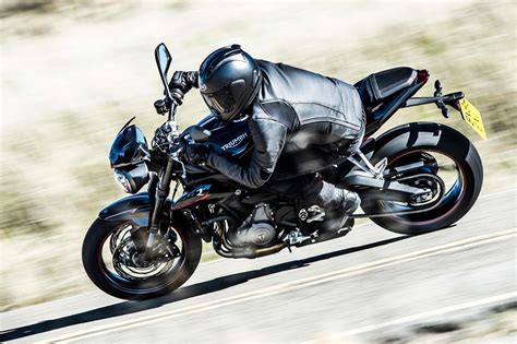 Triumph Launches Variants Of Street Triple Naked Motorcycle In