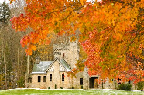 14 Best Places To See Fall Foliage In Cleveland In 2018