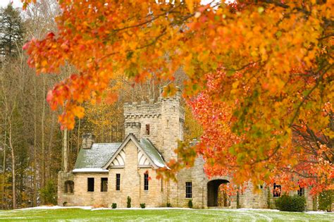 Take This Fall Foliage 2018 Road Trip To See The Most Colorful Leaves