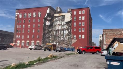 Davenport Building Collapse Owner Releases Statement