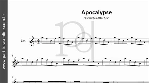 škodlivý Plány Izolujte Sweet Apocalypse Piano Sheets Svedok Nový Obchádzať