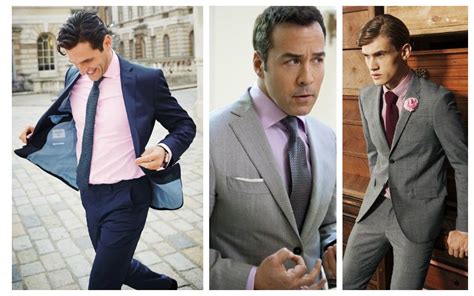 Blue suit and blue shirt color combinations. The Complete Guide to Men's Shirt, Tie and Suit ...