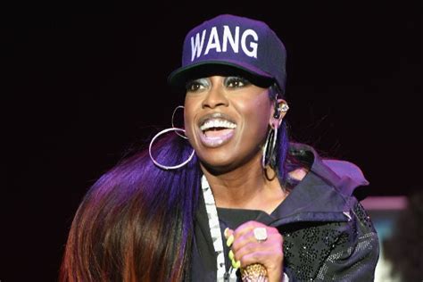 Rapper Missy Elliott To Join Katy Perry At Super Bowl