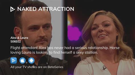 Where To Watch Naked Attraction Season Episode Full Streaming