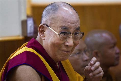 The Dalai Lama Says ‘too Many Refugees Are Going To