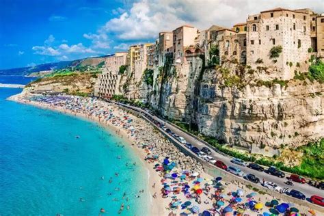 The 20 Most Beautiful Beaches In Italy Italy Holiday Destinations