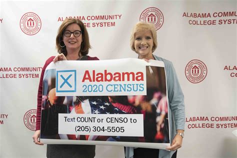 2020 Census Efforts Kick Off At Alabamas Community Colleges Alabama