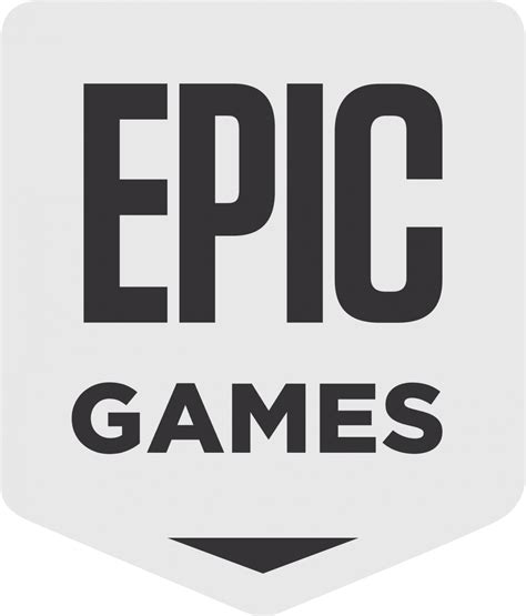Epic Games Logo Png E Vetor Download De Logo