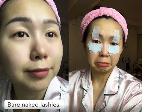 We break down the pros and cons including the types of eyelash extensions, how long eyelash extensions last, eyelash extension price losing them temporarily is harmful enough, but if they never grow back, you're setting yourself up for a lifetime of eye issues. Trying DIY eyelash extensions: What you need to know before attempting it yourself