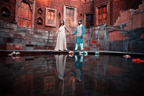 Top 18 Beautiful Pre Wedding Shoot Locations In Delhi Ncr
