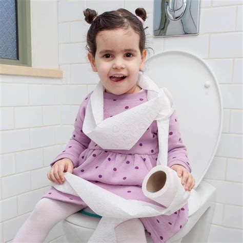 The Potty Training Challenge