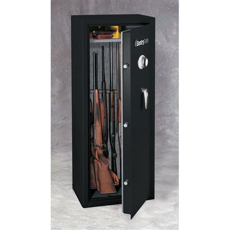 Find the best selling sentry gun cabinets and safes on ebay. Sentry G1455C Gun Safe with Combination Lock - 14-Gun GSG1455C
