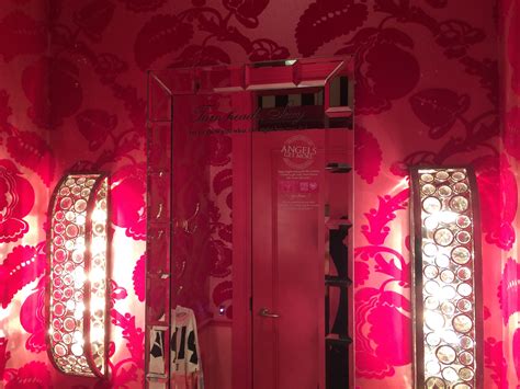 Victoria S Secret Dressing Room Lights Room Aesthetic