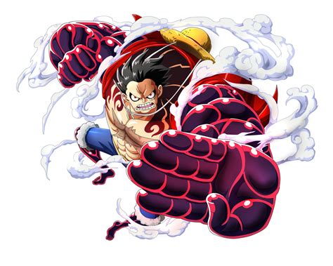 Luffy 4th Gear Wallpapers Top Free Luffy 4th Gear Backgrounds