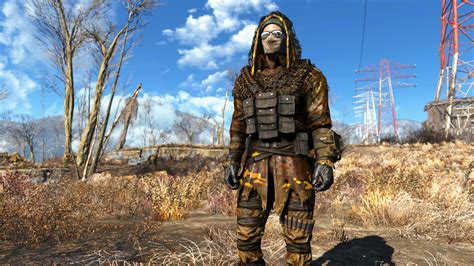 Fallout 4 Masks Mod Downmfiles