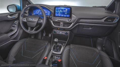 Ford Fiesta Dimensions Boot Space And Electrification