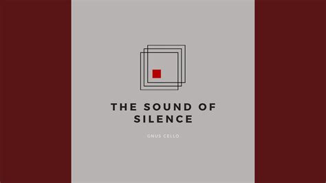 The Sound Of Silence Youtube