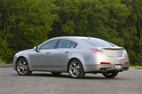 2009 Acura Tl Type S Picture Pic Image