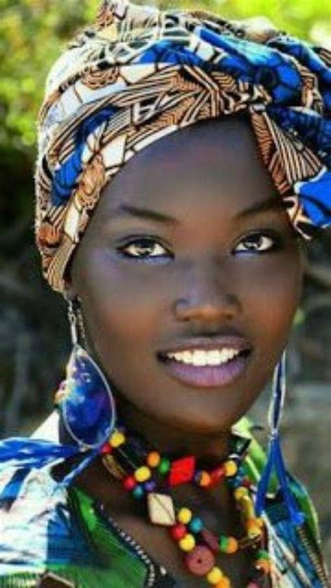 Black Is Beautiful Black Girls African Americans Black People On