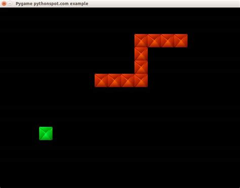 Snake Game In Python With Source Code Pygame In Python