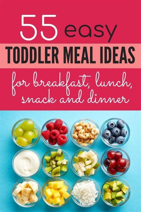 Stir in garlic and oregano and cook until fragrant, about 30 seconds. What to feed a one year old: 55 meal ideas | Food, Healthy ...