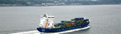 750 Teu Container Feeders Conoship International Ship Design