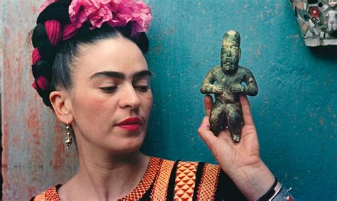 Curiosidades De Frida Kahlo Artista Mexicana Inolvidable Con My Xxx
