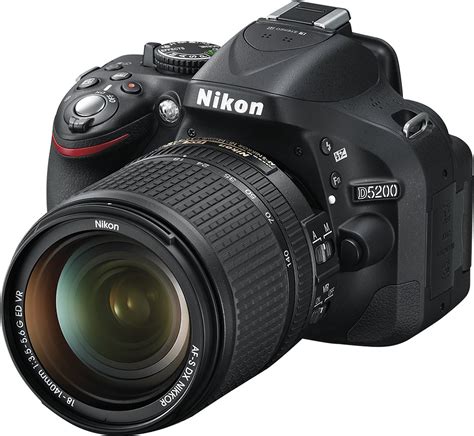 Customer Reviews Nikon D Dslr Camera With Mm Vr Lens Black