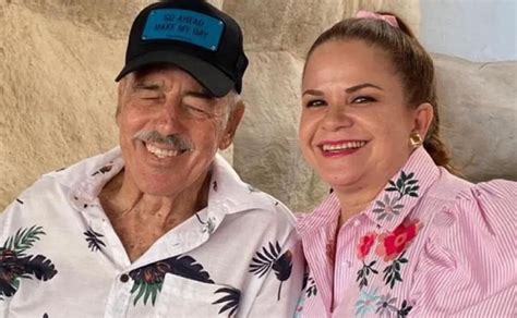 Margarita Portillo Y Andrés García Así LucÍan Años Atrás