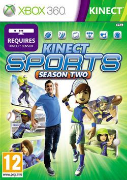 Season two with nine new holes, playable in all modes with achievements and new challenges to send to friends. Kinect Sports: Season Two - Wikipedia