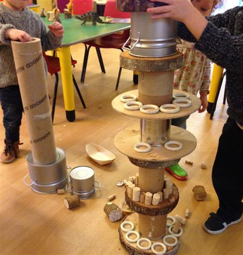 Loose Parts Play By Little Miss Early Years Early Years Classroom