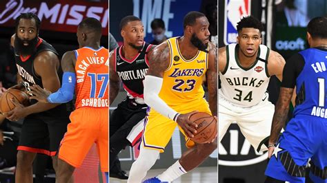 Watch nba playoffs nba replay full hd online free from espn nba tv tnt foxsports. NBA Playoffs 2020: Previewing the four-game slate on deck ...