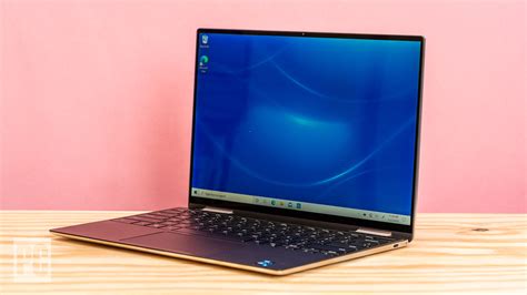 Dell Xps 13 2 In 1 9310 Review 2020 Pcmag Australia