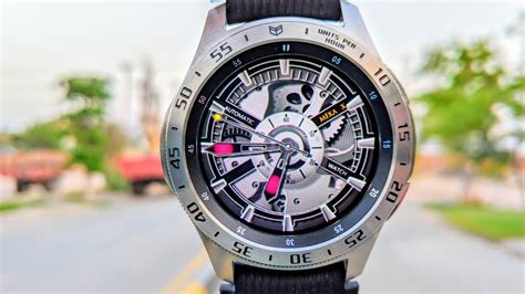 Find great deals on ebay for gear watch. A FREE WatchFace Meka X For Your Gear S3 / Galaxy Watch ...