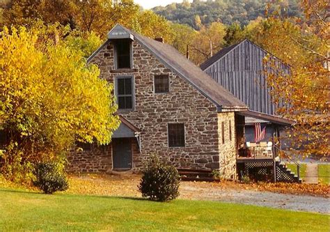 Wottring Mill Wotring Grist Mill Northampton Co Pennsylvania