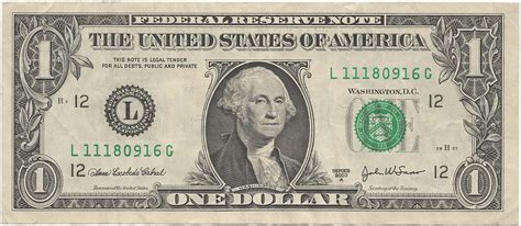 The $10 note features a portrait of secretary hamilton on the front of the note and a vignette of the united states treasury building on the back of the note. Dollar — Wikipédia
