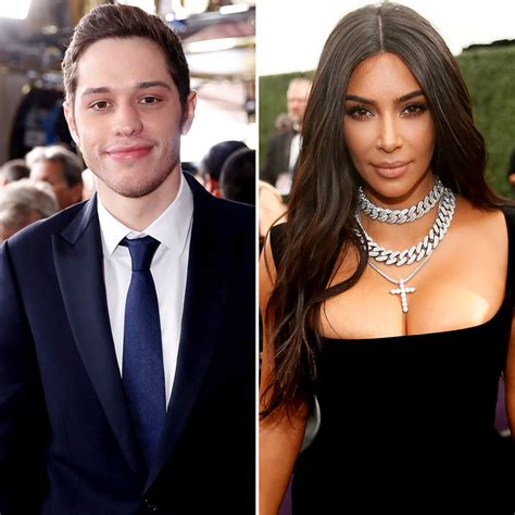 The Internet Goes Wild Over Pete Davidson’s Alleged Hickey on Kim Date