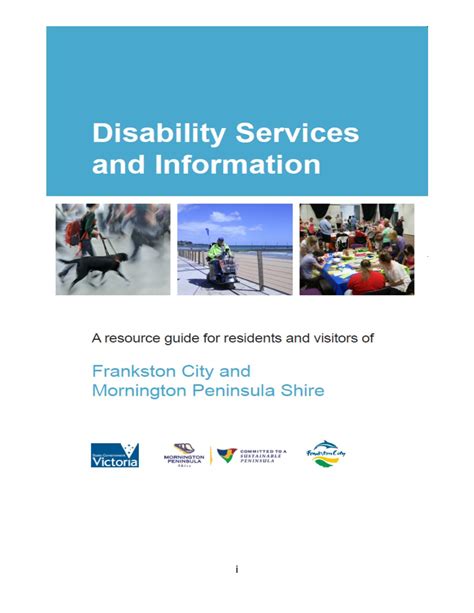 Disability Resource Guide 2014 By Mal Issuu