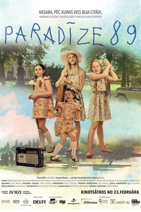 Paradise 89 2018 — The Movie Database Tmdb
