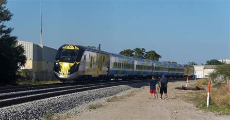 High Speed Train To Las Vegas Takes Another Step Forward Urbanize La