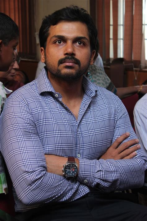 He is known for his work on theeran adhigaaram ondru (2017), ayirathil oruvan (2010) and paruthiveeran (2007). Actor Karthi Joins in to Build Awareness on LSDs Ultra ...